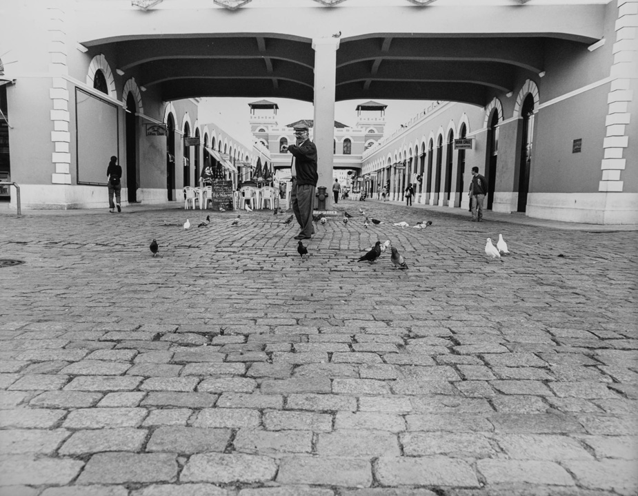 Fratura Exposta II – O Mercado