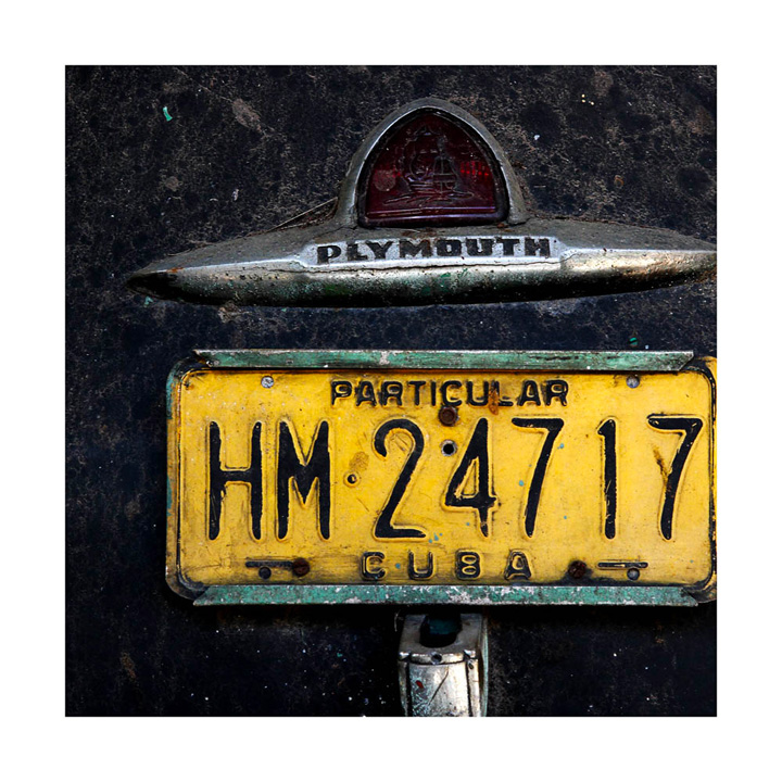 Coches de Cuba