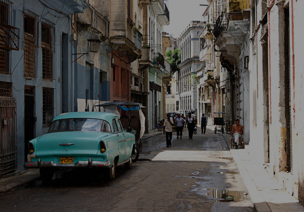 Coches de Cuba